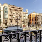 Habitaciones Unicas En La Rambla