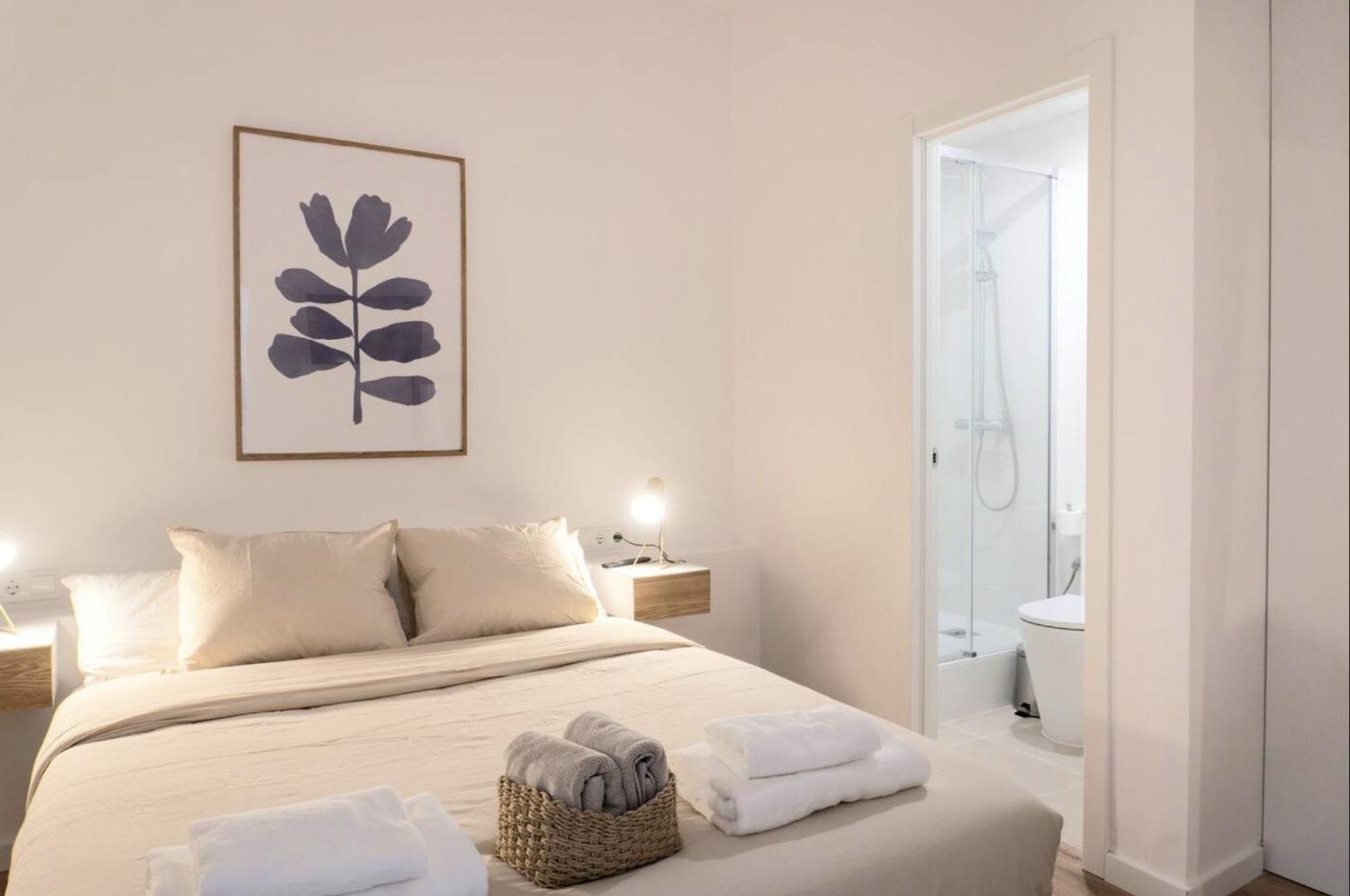 Apartahotel Unicas En La Rambla Barcelona