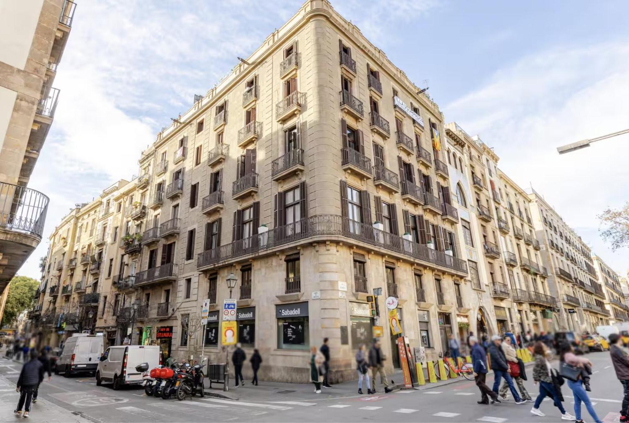 Apartahotel Unicas En La Rambla