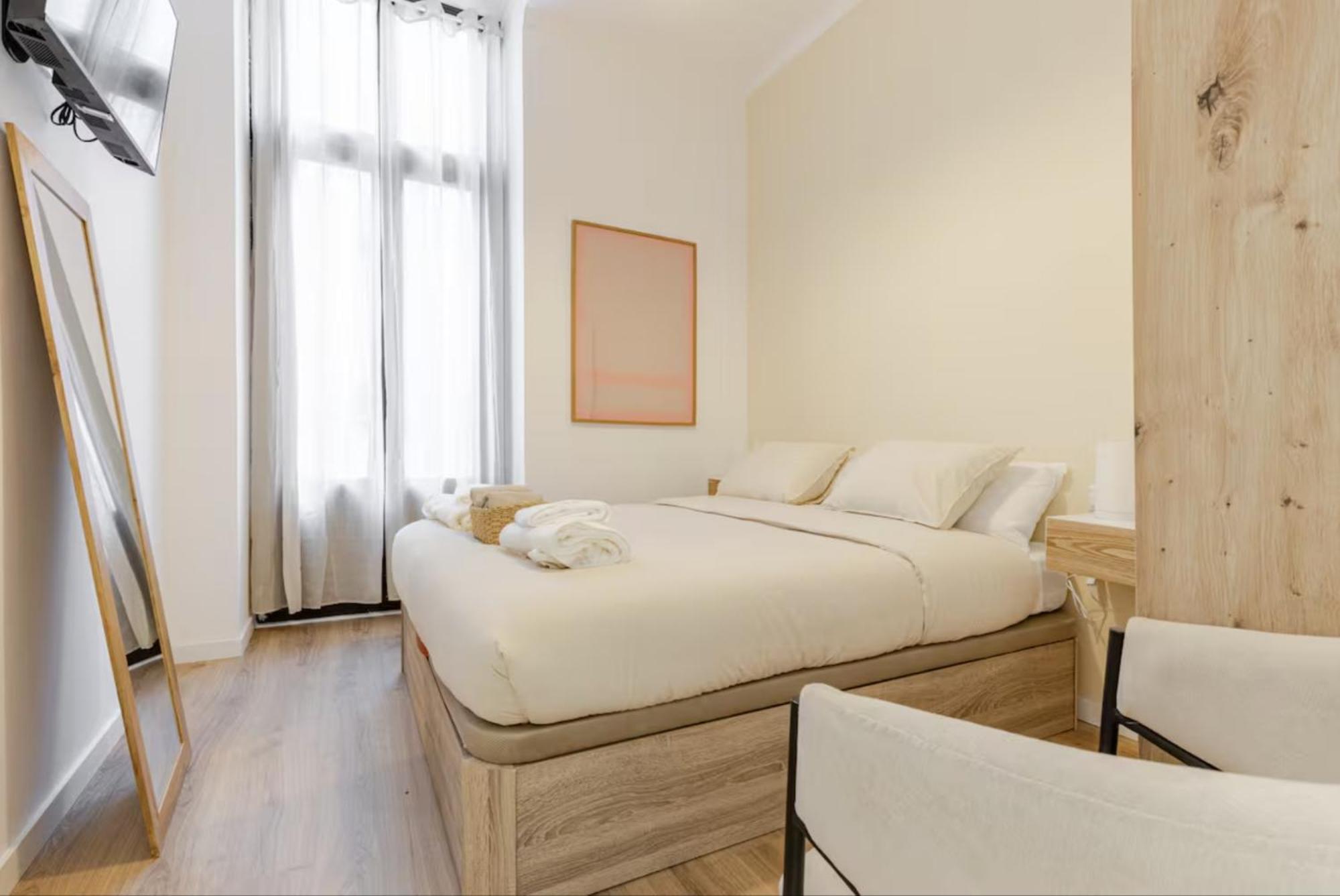Apartahotel Unicas En La Rambla