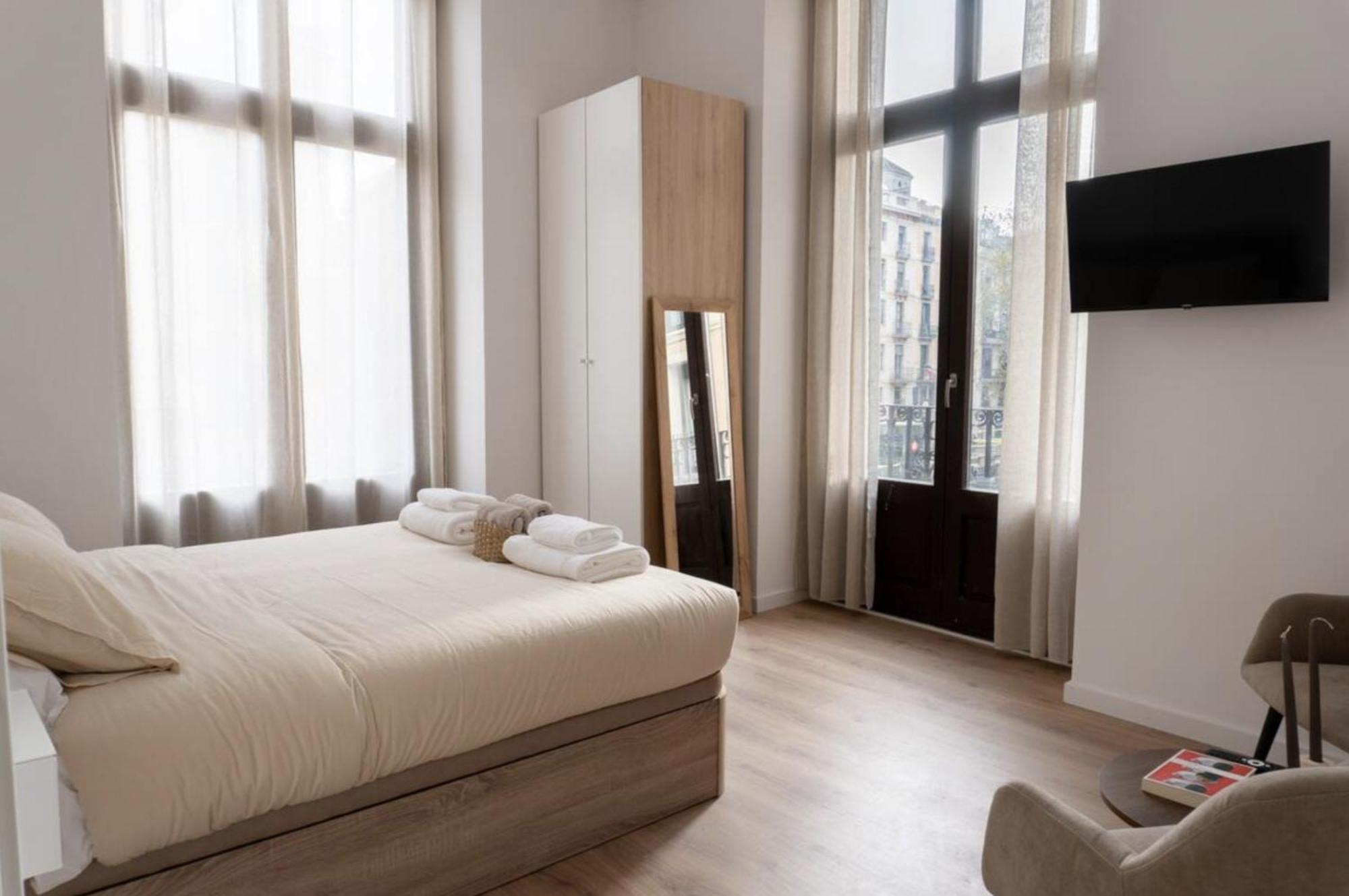 Apartahotel Unicas En La Rambla *