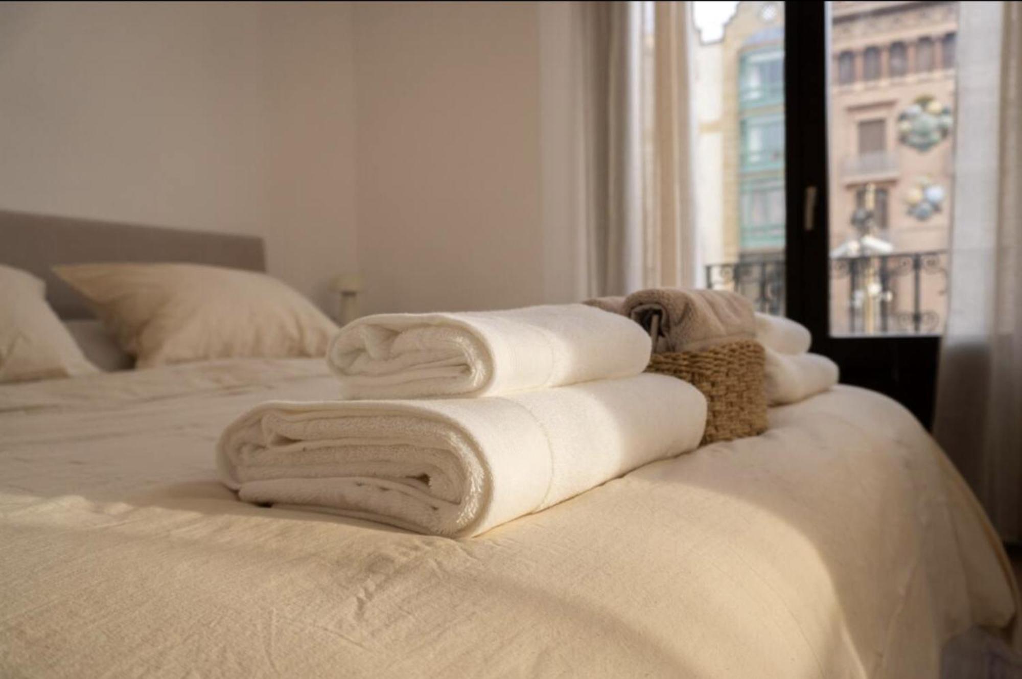 Apartahotel Unicas En La Rambla