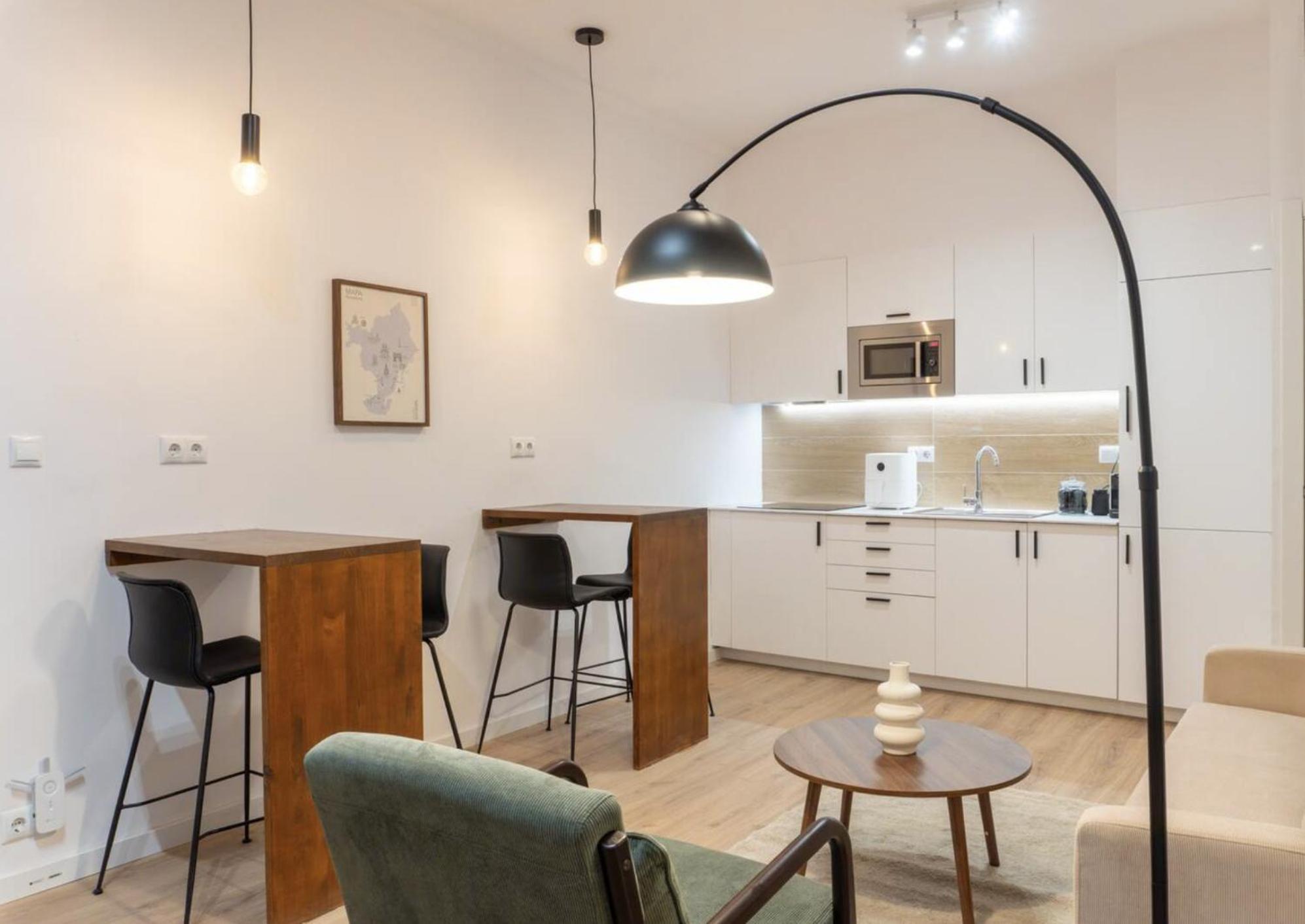 Apartahotel Unicas En La Rambla *