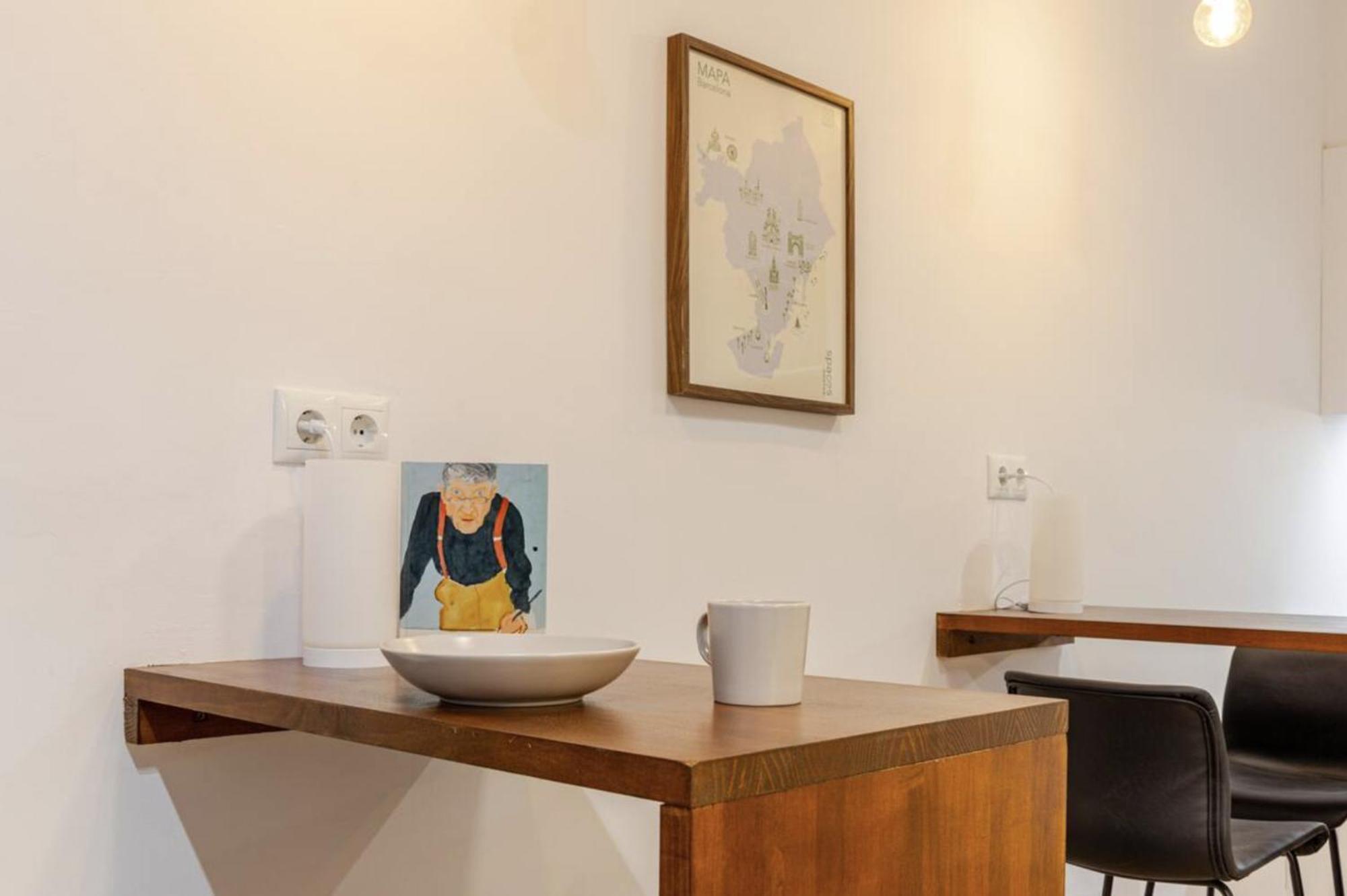 Apartahotel Unicas En La Rambla Barcelona